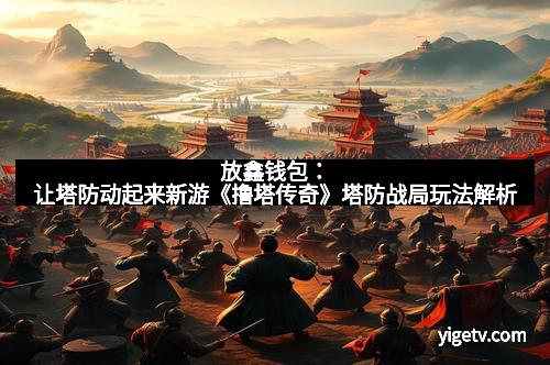 放鑫钱包:让塔防动起来新游《撸塔传奇》塔防战局玩法解析